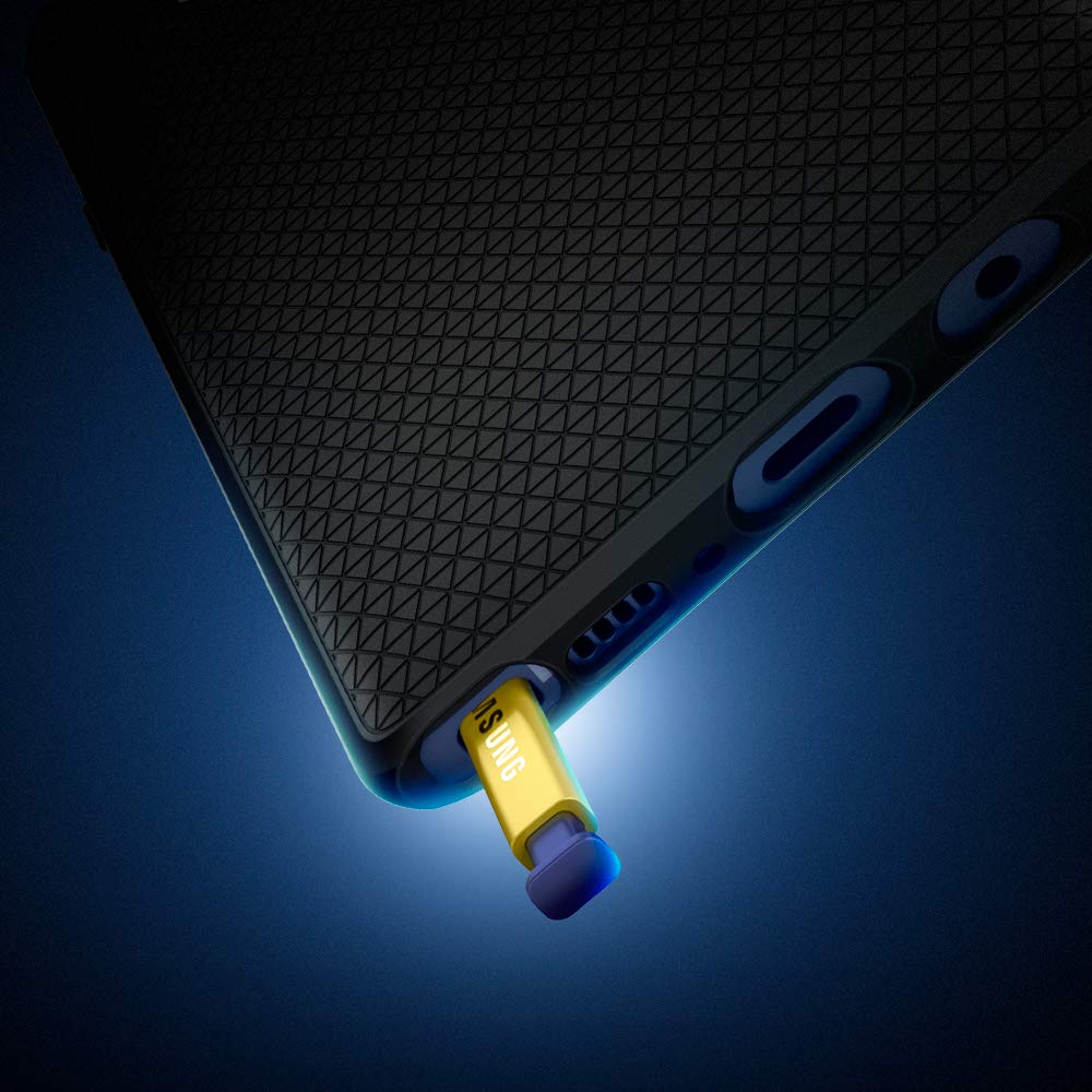 Spigen Case for Samsung Galaxy Note 9- Matte Black