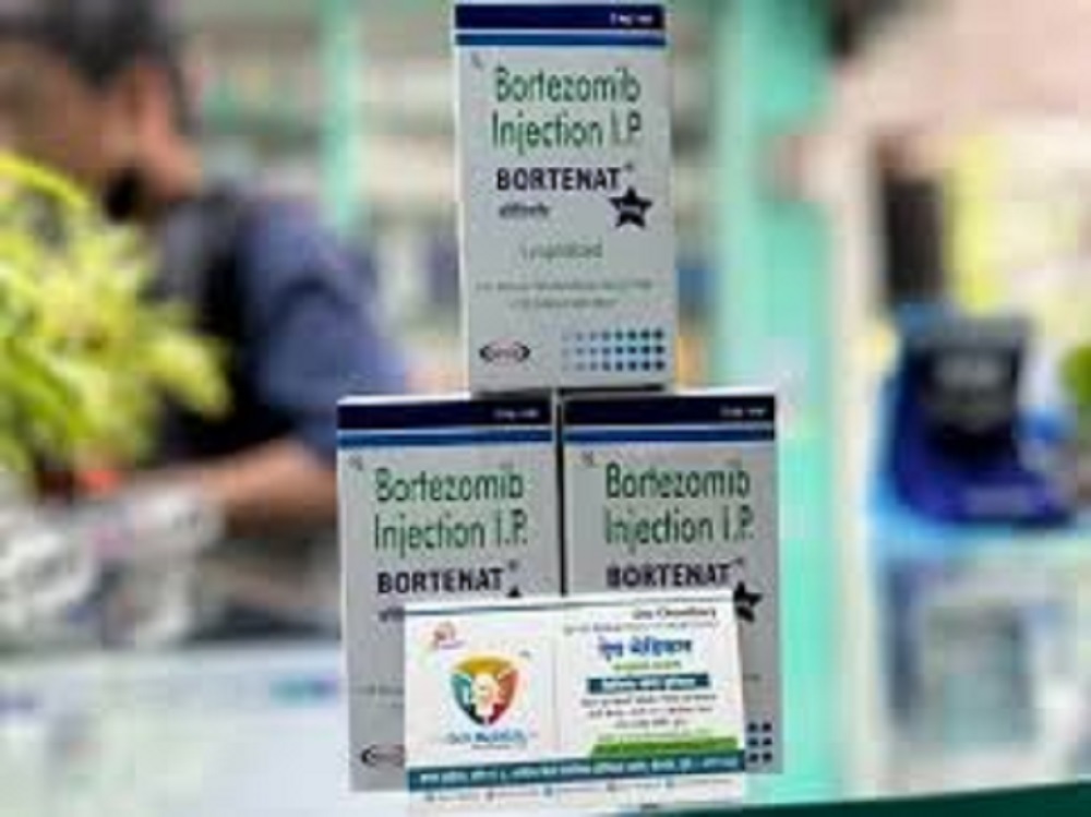 Bortenat Bortezomib 2mg Injection