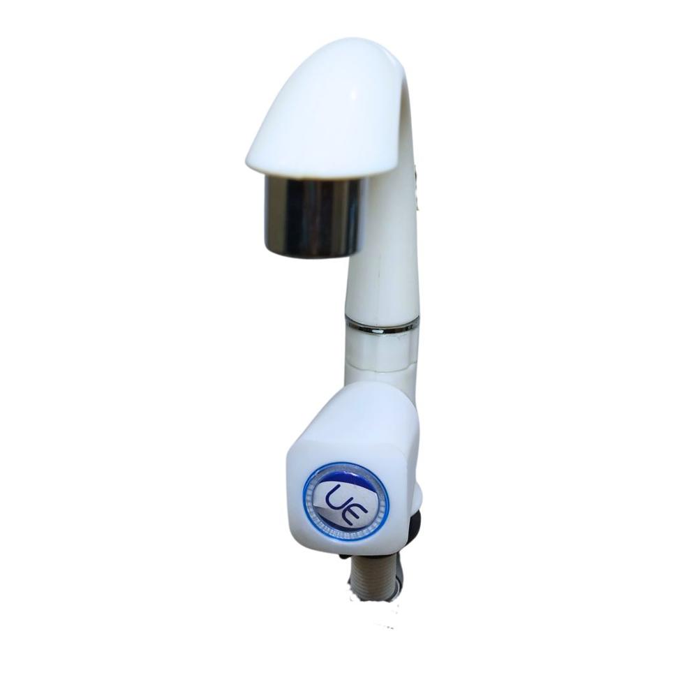 Ue Square Swan Neck - Color: White