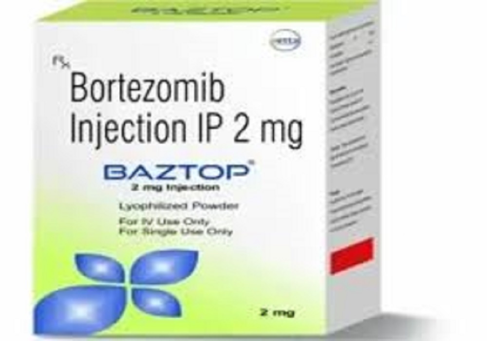 Baztop 2 Mg Injection