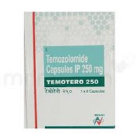 Temotero 250 Mg Capsules