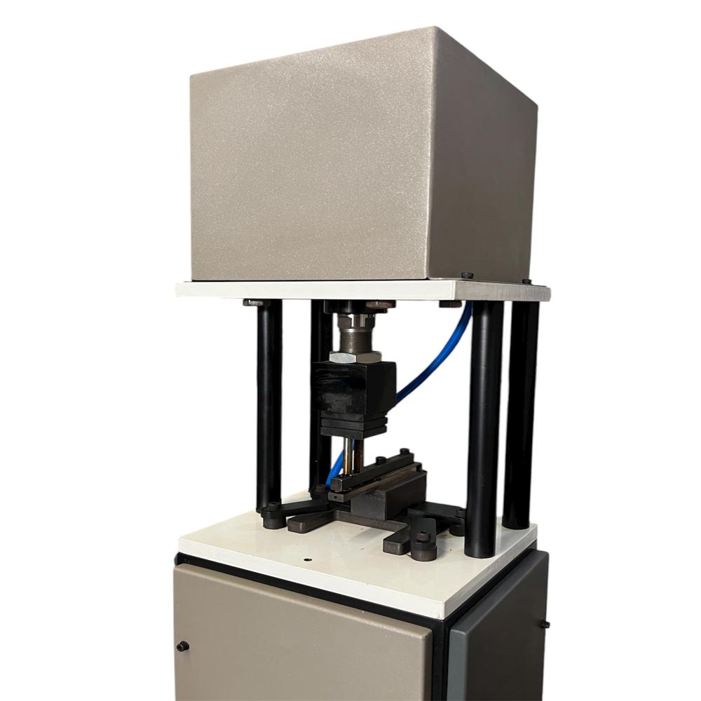 Aluminium Profile Punching Machine India