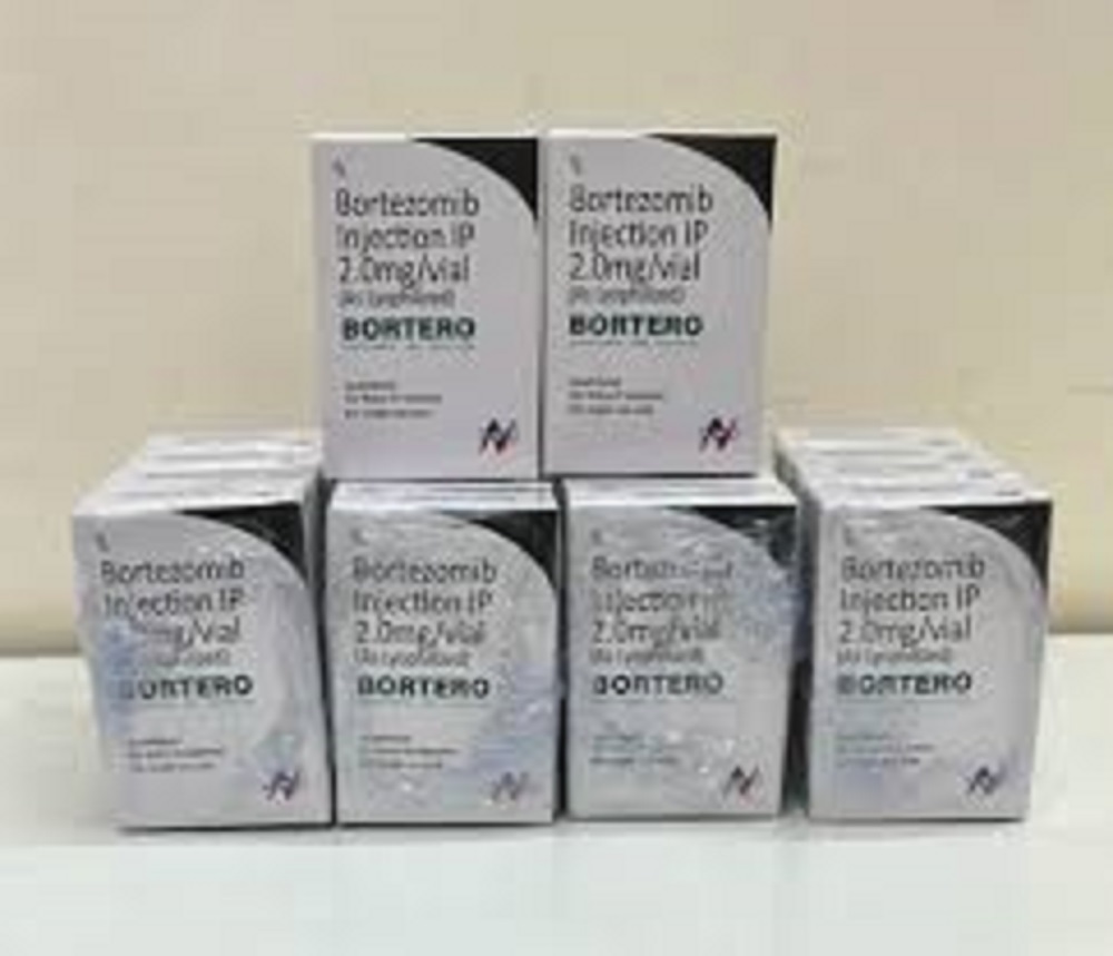 Bortero 2 Mg Injection