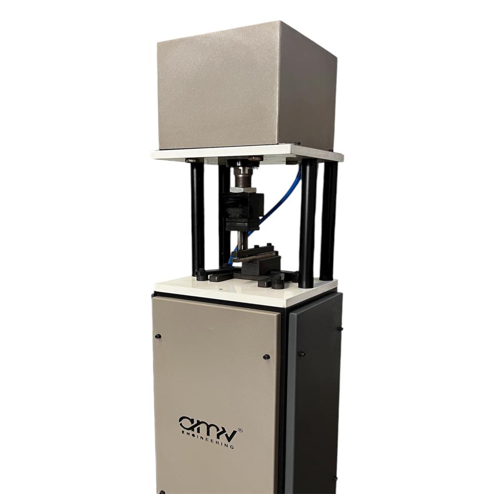 Aluminium Punching Press Machine Supplier