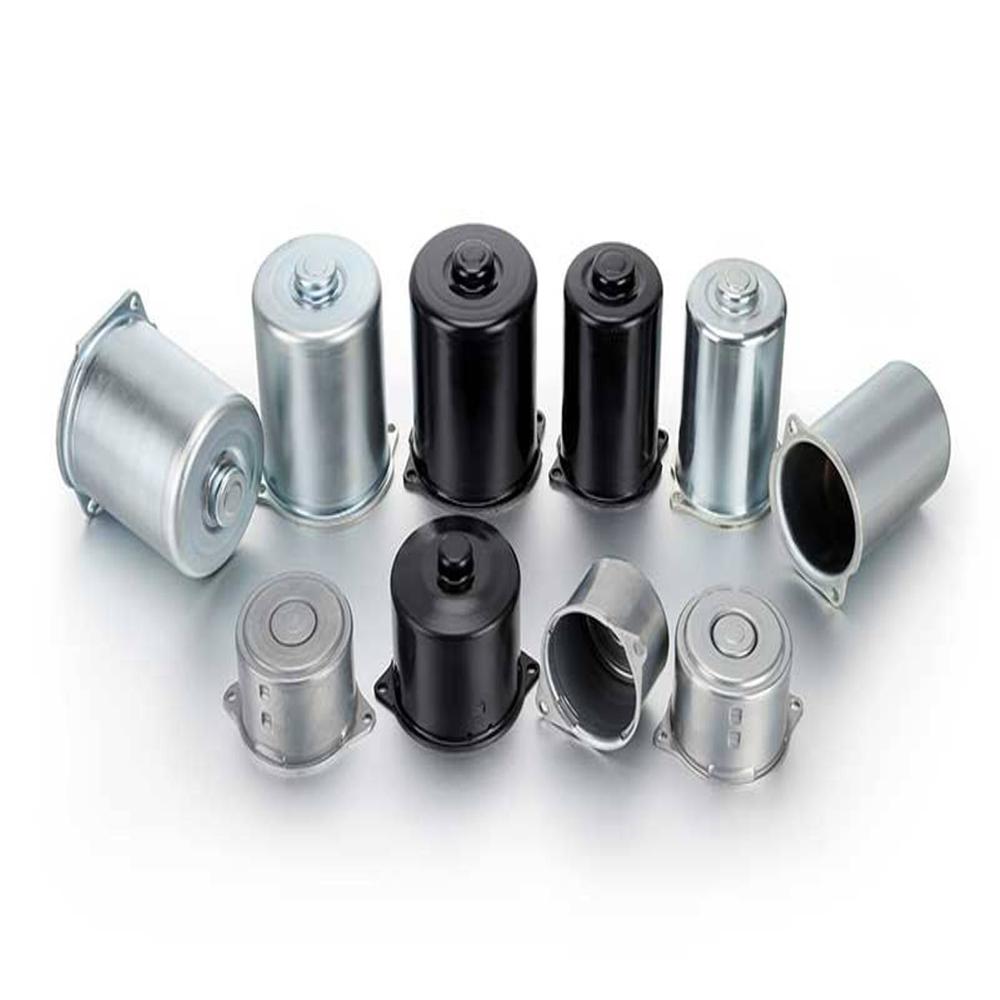 Deep Draw Sheet Metal Parts - Application: Industrial Applications