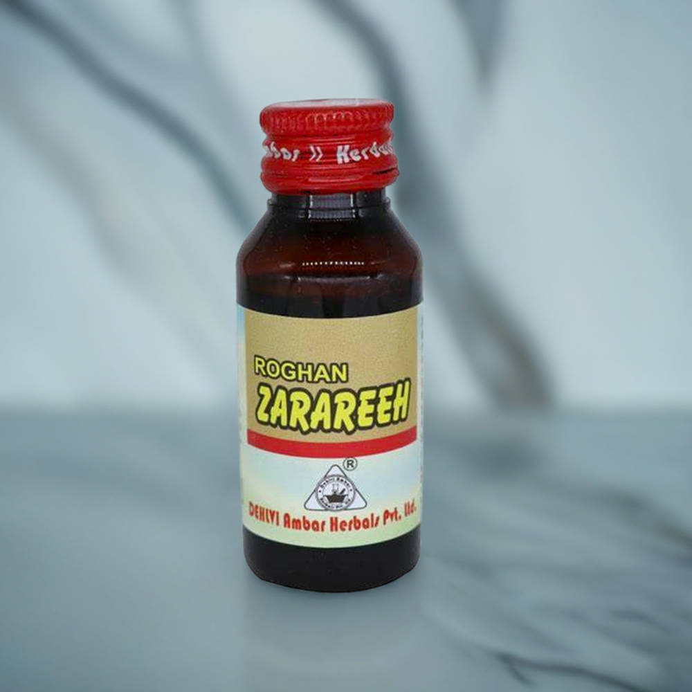 Dehlvi Roghan Zarareeh 10ml
