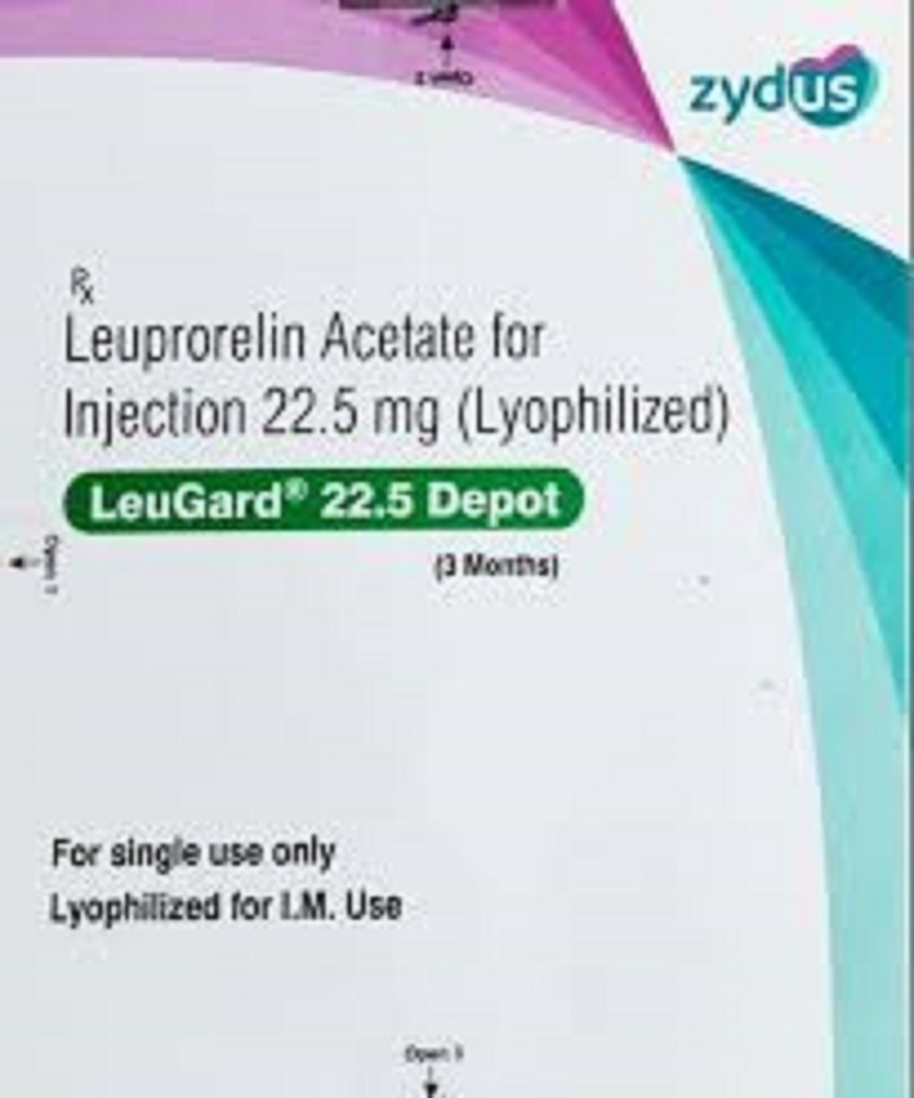 Leugard 22.5mg Injection