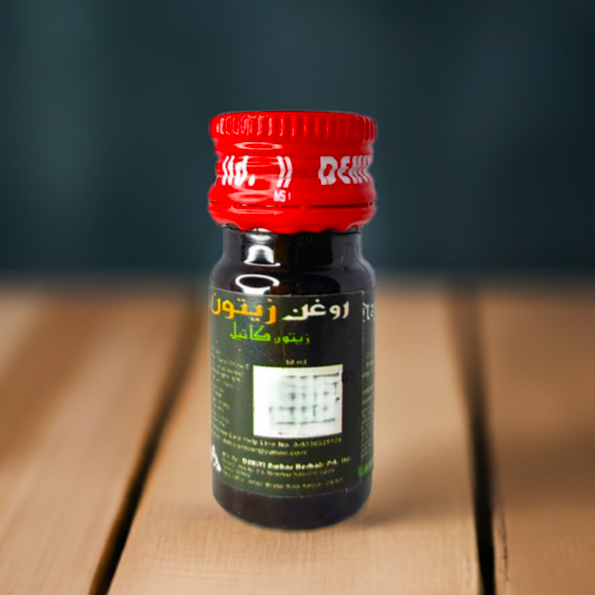 Dehlvi Roghan Zaitoon Olive Oil 10ml