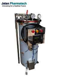 Vertical Autoclave Hospital - Capacity: 40 To 150 Ltr