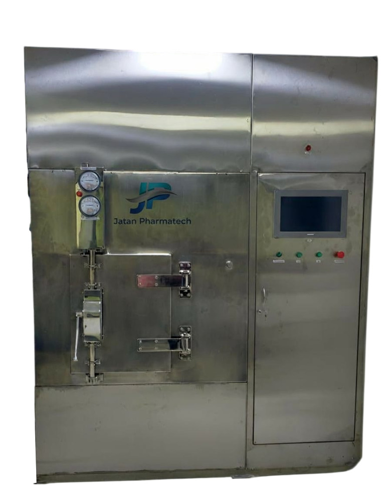 Dry Heat Strilizer - Material: Stainless Steel