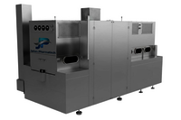 Sterilization Tunnel Machine - Material: Stainless Steel