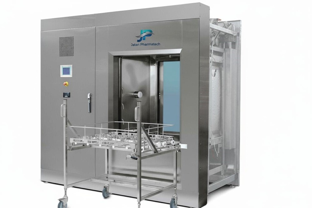 Gmp Washer - Material: Stainless Steel