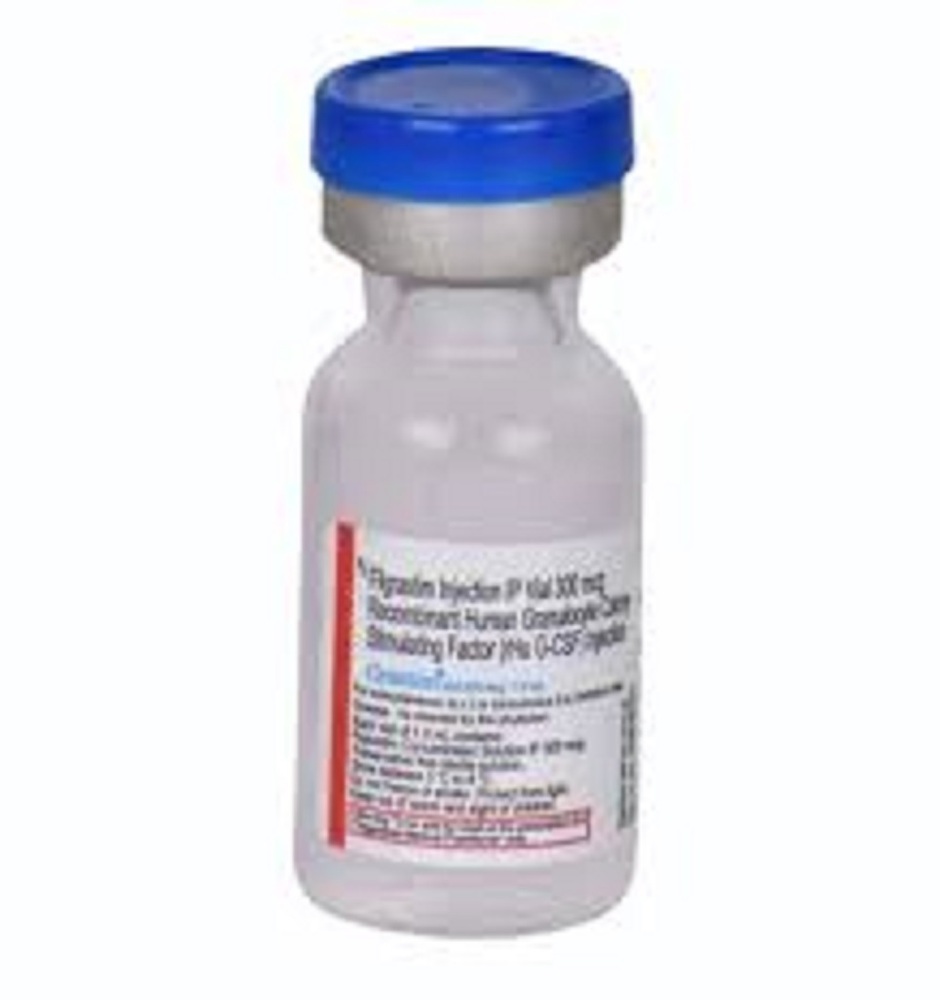 Grastim 300 Mg Vial Injection