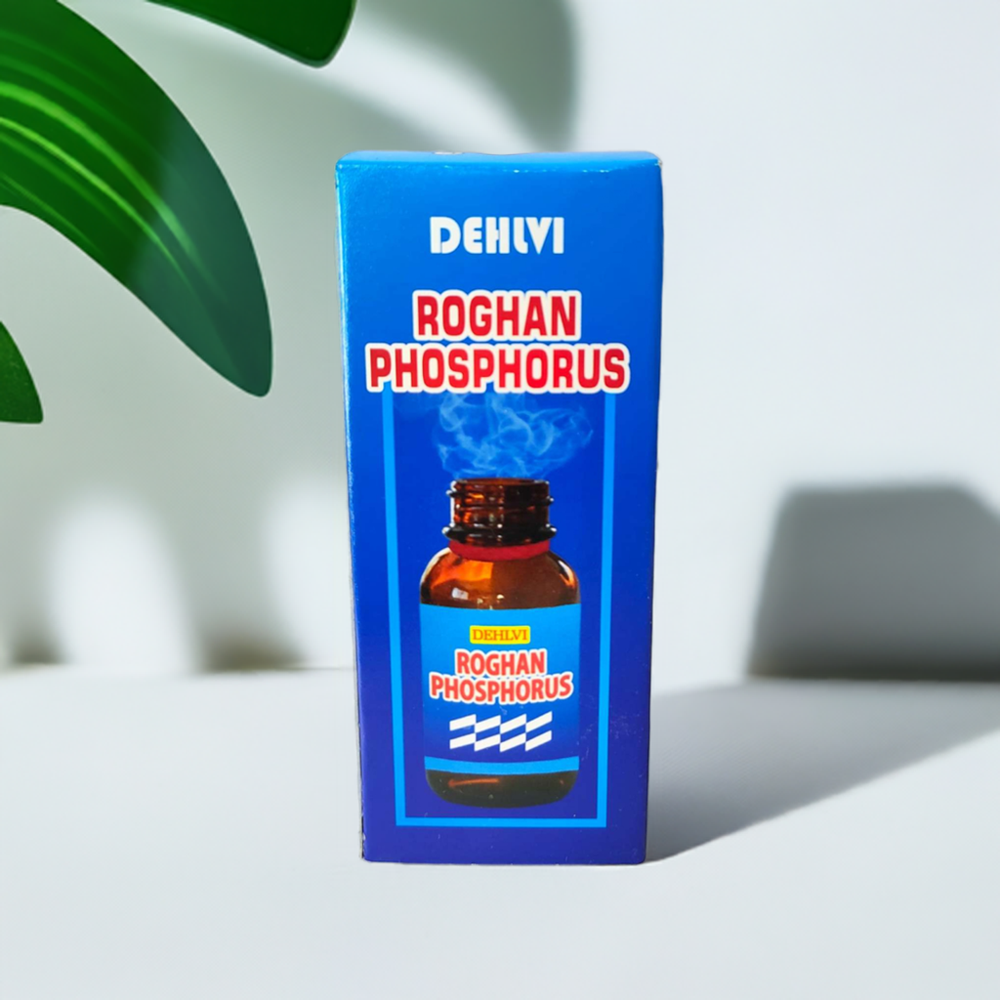Dehlvi Roghan Phosphorus 60ml