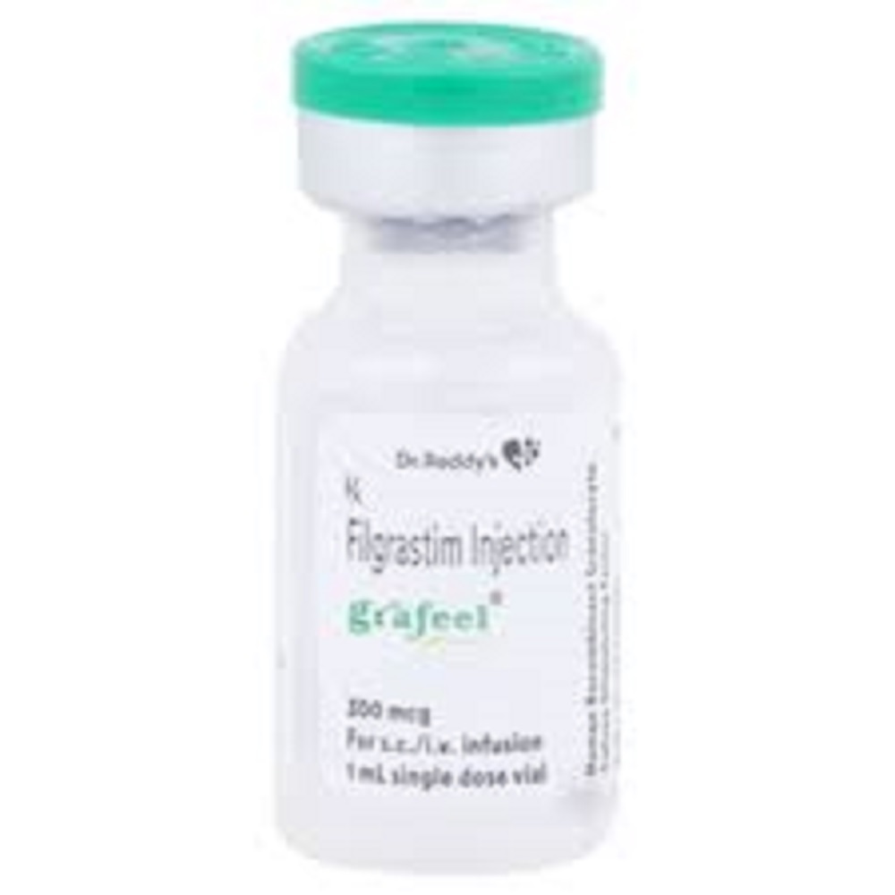 Grafeel 300 Mg Vial Injection