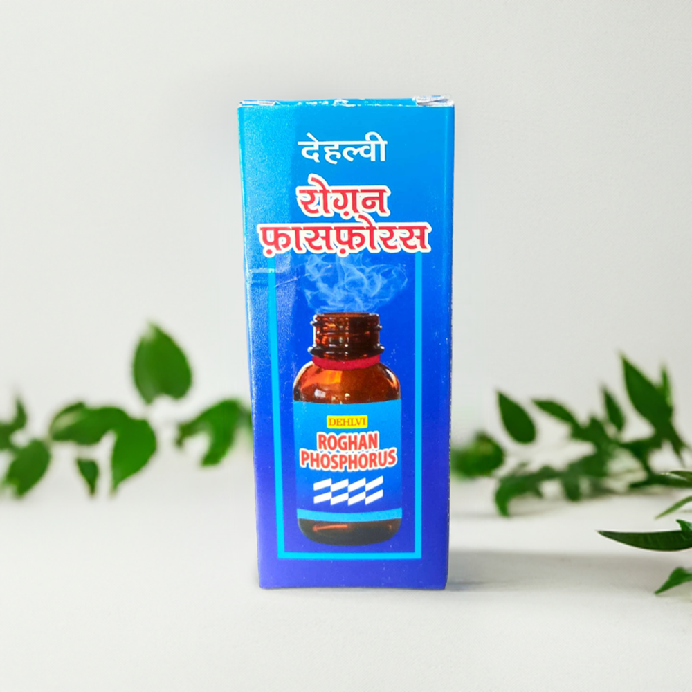 Dehlvi Roghan Phosphorus 30ml