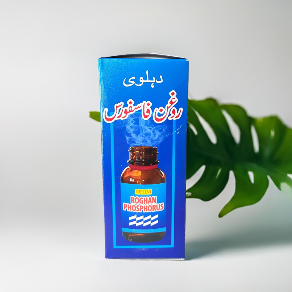 Dehlvi Roghan Phosphorus 30ml