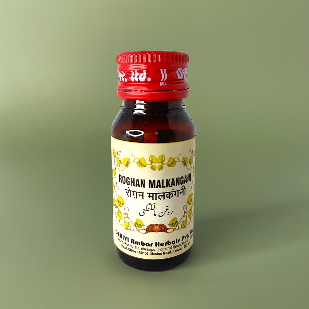 Dehlvi Roghan Malkangani 25ml