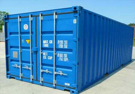 Storage Cargo Containers - Height: Upto 15 Foot (Ft)