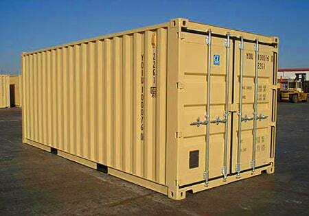 Shiping Containers - Height: Upto 15 Foot (Ft)