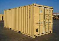 Shiping Containers