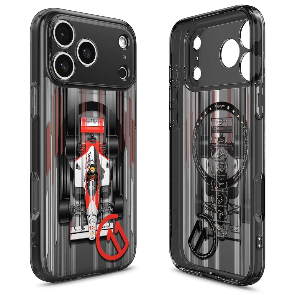 Spigen Cover Case for iPhone 17 Pro Max-c11 Turbo