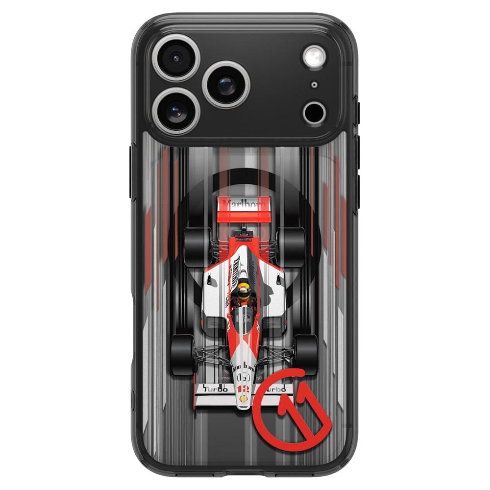 Spigen Cover Case for iPhone 17 Pro Max-c11 Turbo