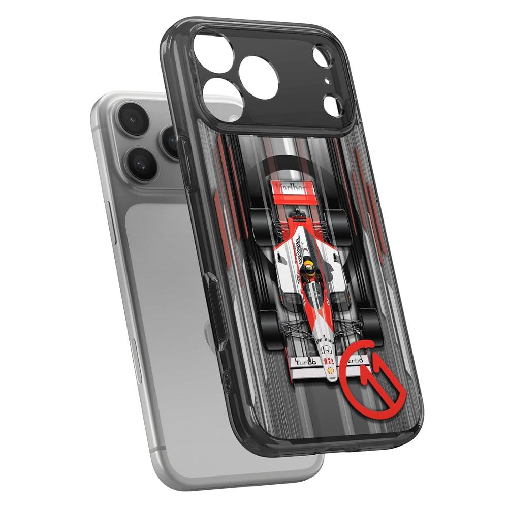 Spigen Cover Case for iPhone 17 Pro Max-c11 Turbo