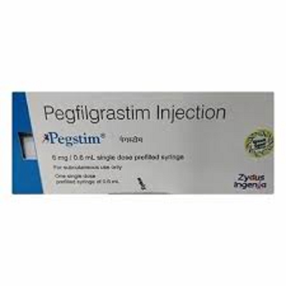 Pegfilgrastim 6 Mg Injection