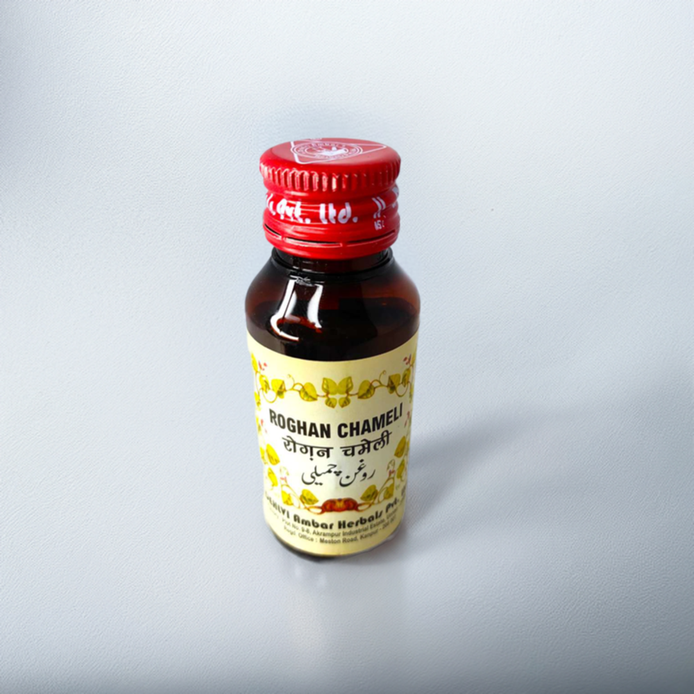 Dehlvi Roghan Chameli 50ml