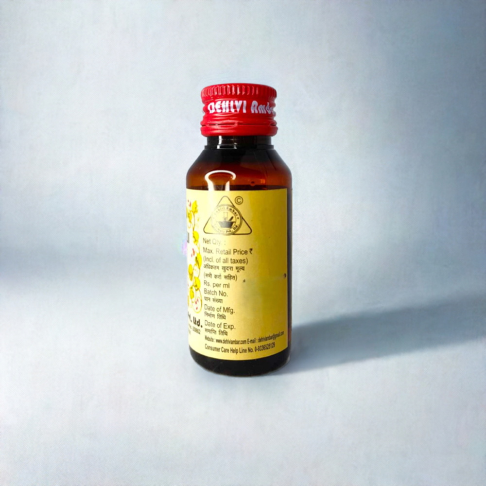Dehlvi Roghan Chameli 50ml