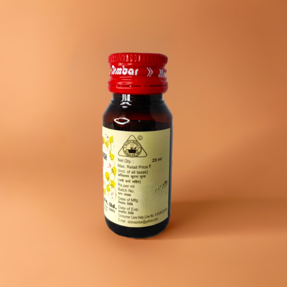 Dehlvi Roghan Baiza Murgh 25ml