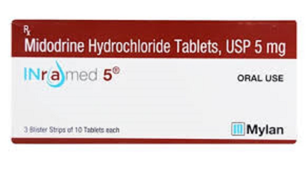 Inramed 5 Mg Tablets