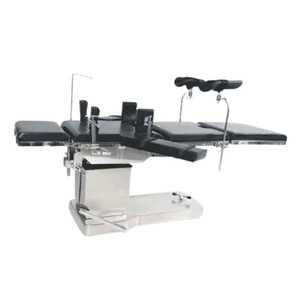 O.T Table C-Arm Compatible Hydraulic