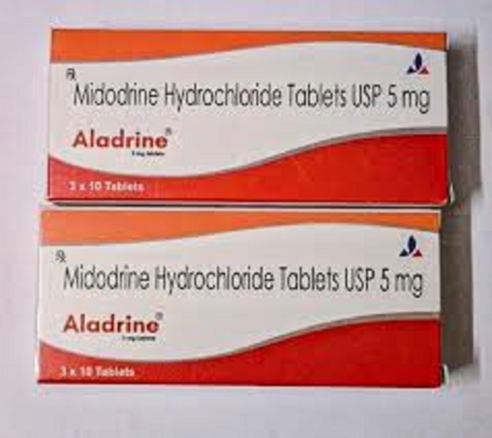 Aladrine 5 Mg Tablets