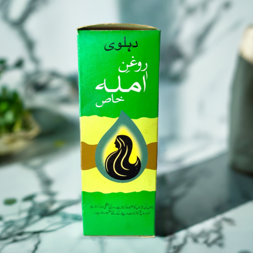 Dehlvi Roghan Amla Khas 200ml