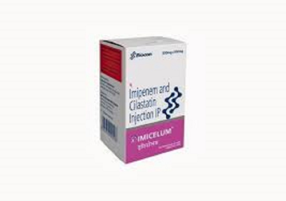 Imicelum 500 Mg Injection