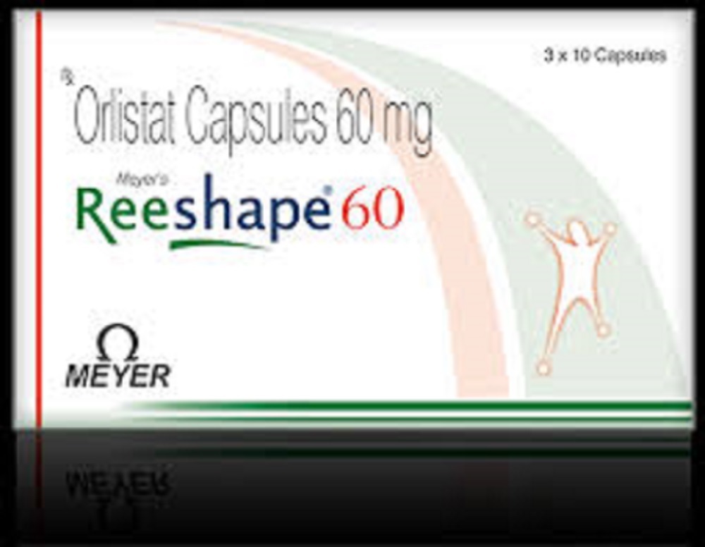 Reeshape 60 Mg Capsule
