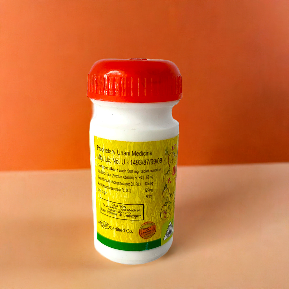 Dehlvi Qurs Musakkin 20 Tablets