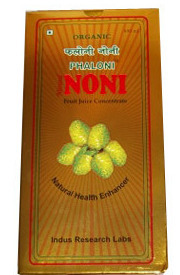 नोनी फल का रस