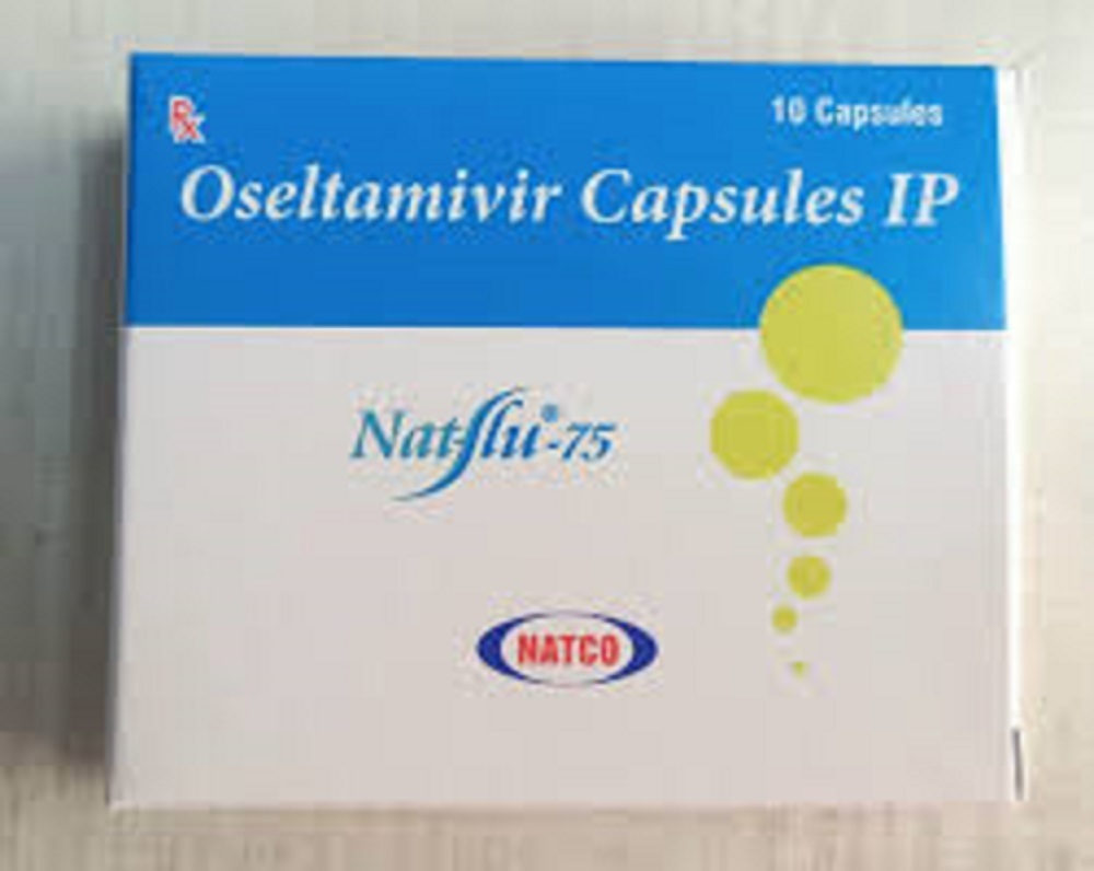 Natflu 75 Mg Capsules