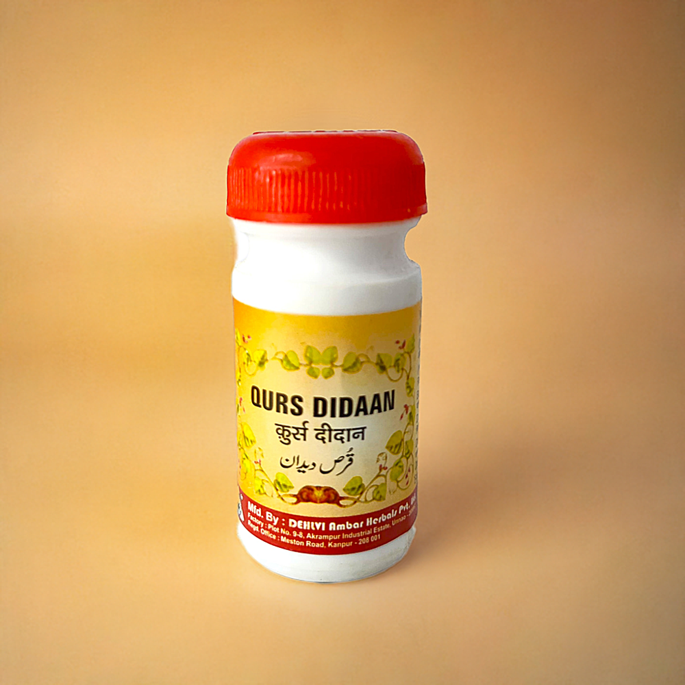 Dehlvi Qurs Didaan 40 Tablets