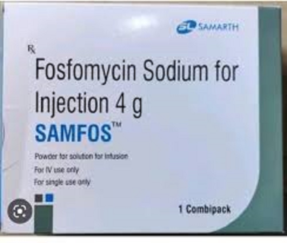 Samfos 4 g Injection