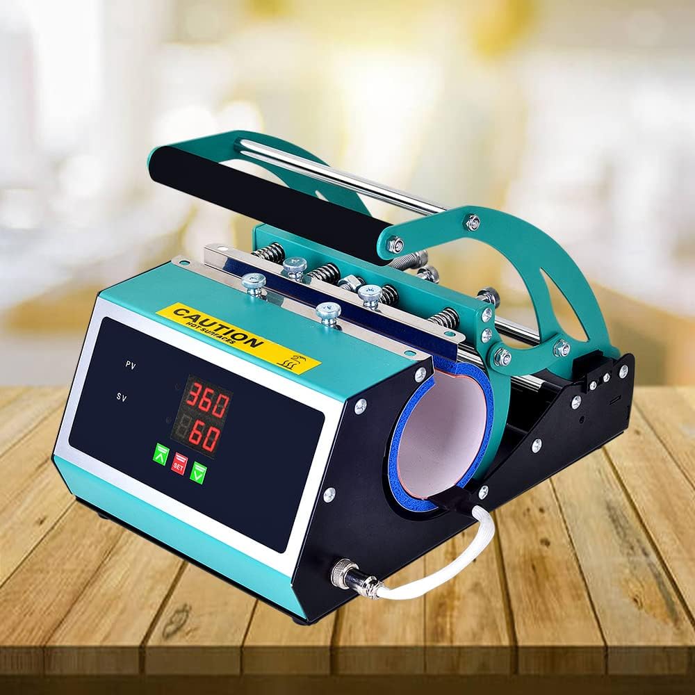 Sipper Bottle Printing Machine