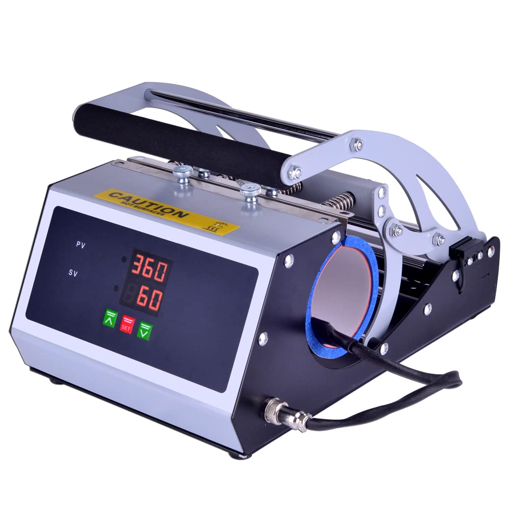 Sipper Bottle Printing Machine