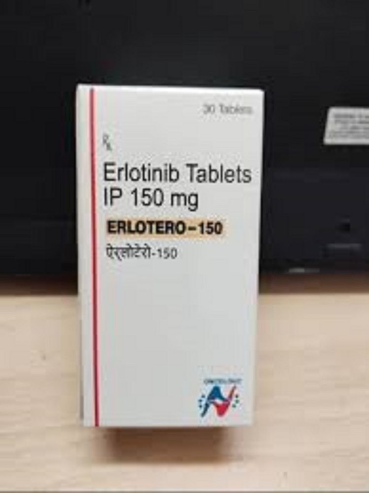 Erlotero 150 Mg Tablets