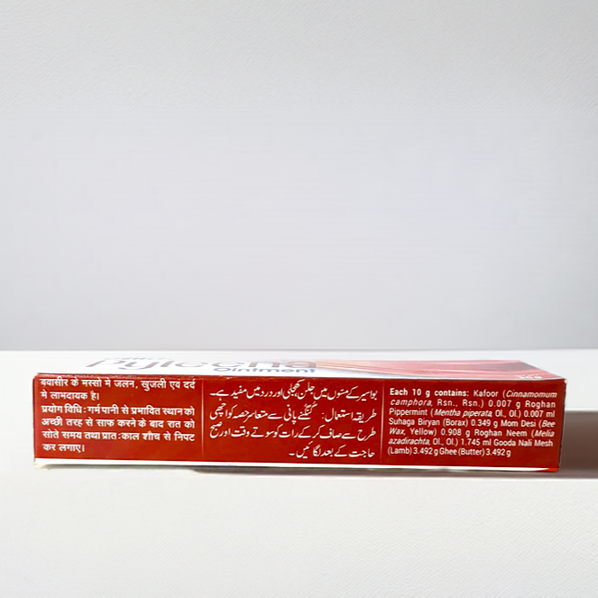 Dehlvi Pyleena Ointment 30g