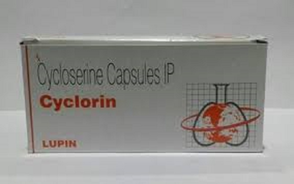 Cyclorin 250 Mg Capsules