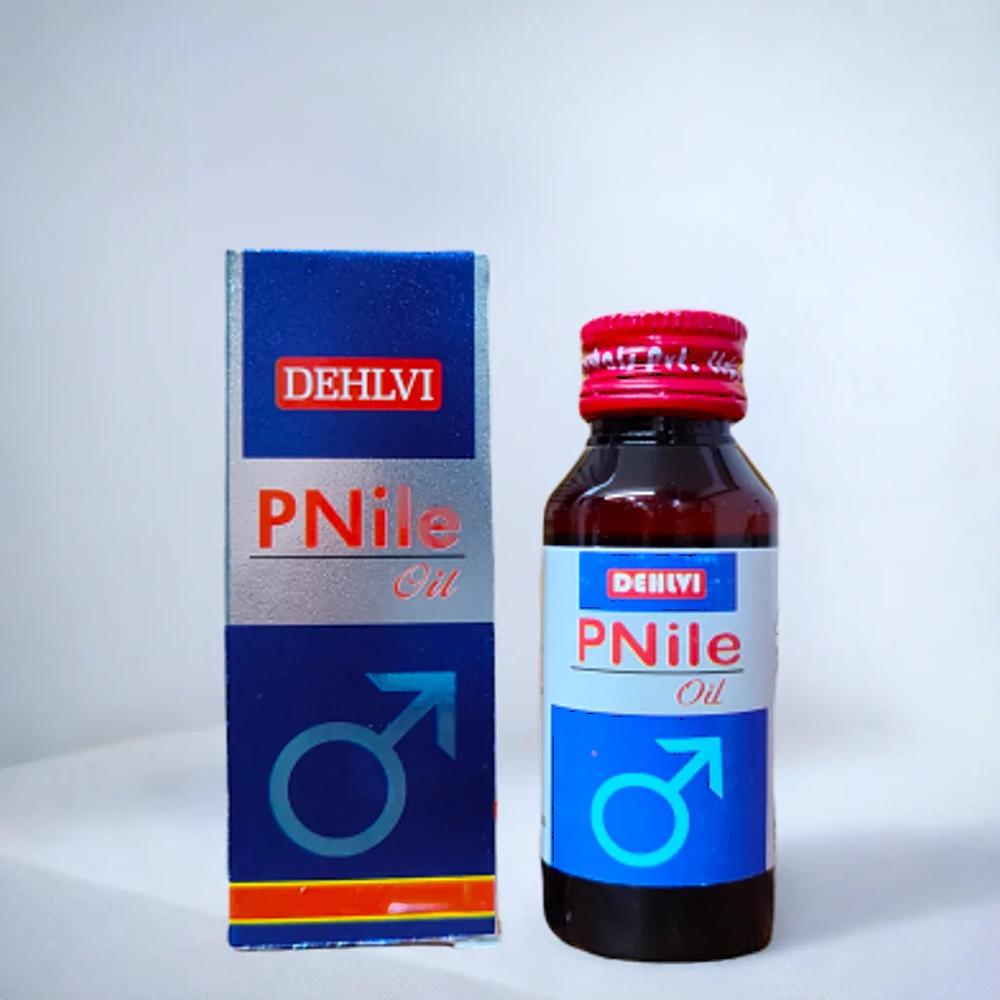 Dehlvi Pnile Oil 20ml