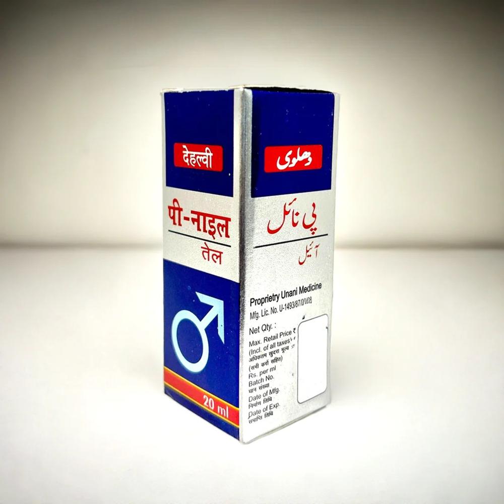 Dehlvi Pnile Oil 20ml